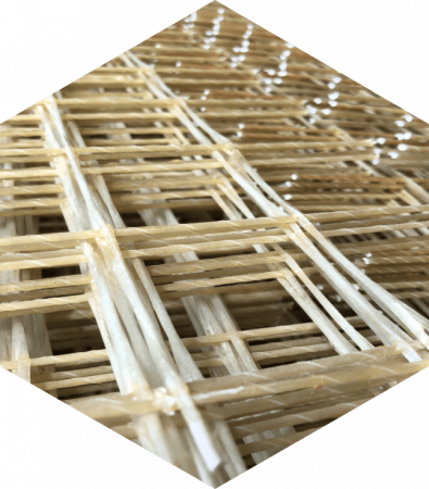 Стеклопластиковая сетка (КСС) 3 мм 150х150, 1 м2